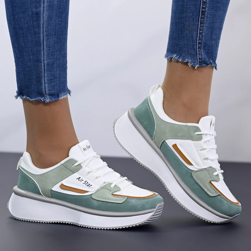 Спортни маратонки W586019 Green
