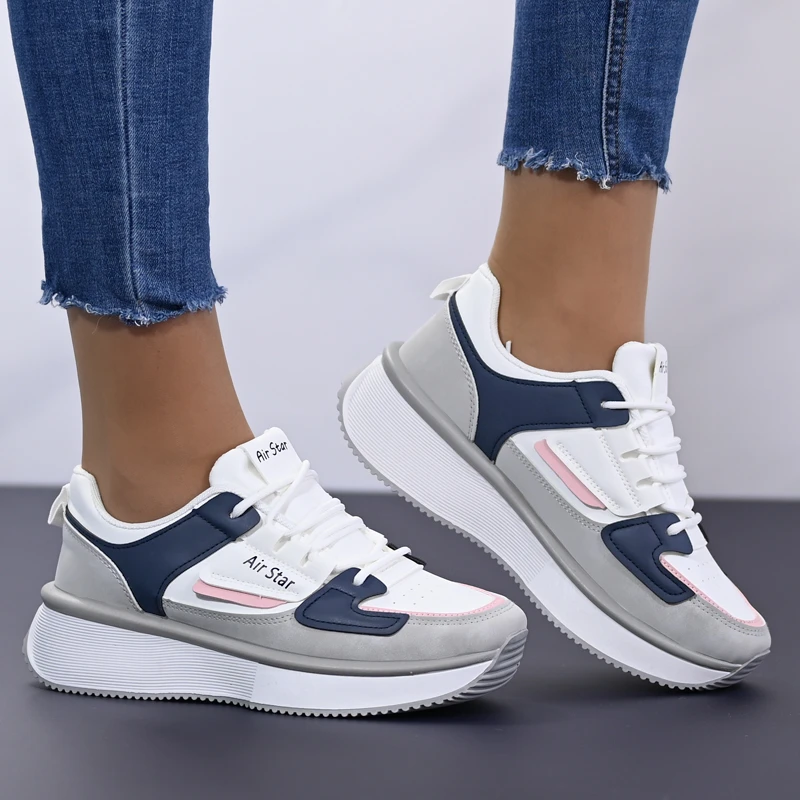 Спортни маратонки W586019 Navy