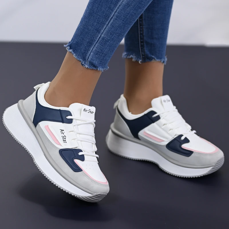 Спортни маратонки W586019 Navy