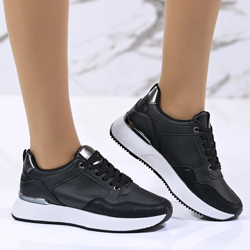 Sportske tenisice W014250 Black