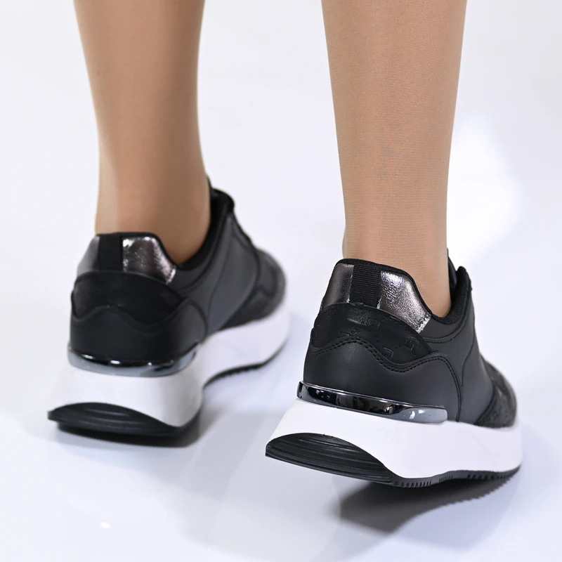 Sportske tenisice W014250 Black