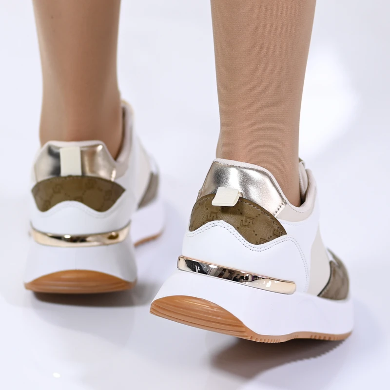 Спортни маратонки W014250 Beige