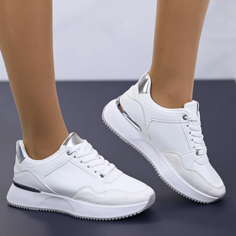 Sportske tenisice W014250 White