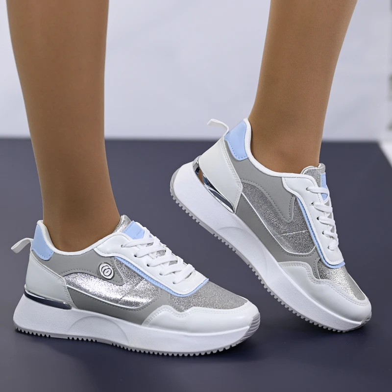 Sportske tenisice W014252 White