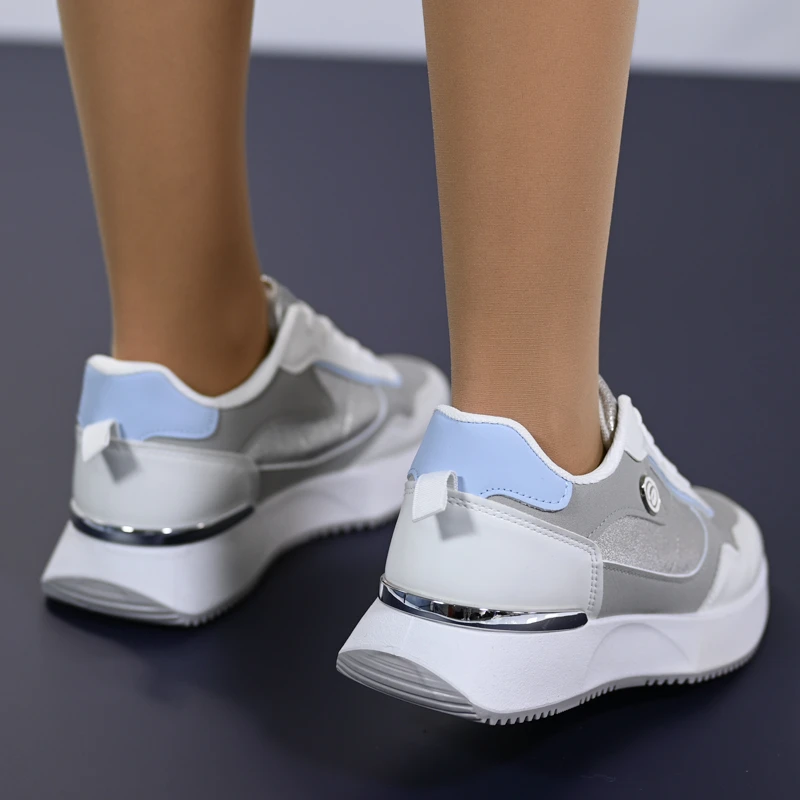 Sportske tenisice W014252 White