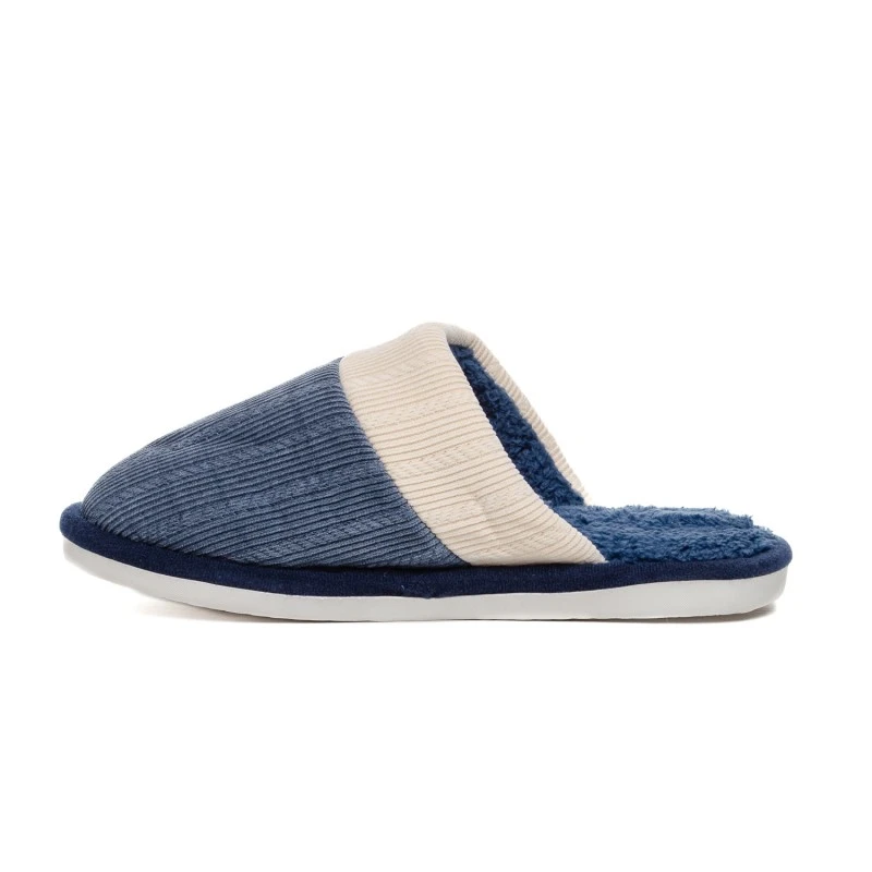 Мъжки пантофи W418042 Blue