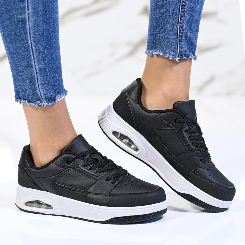 Спортни маратонки D9206-1 Black