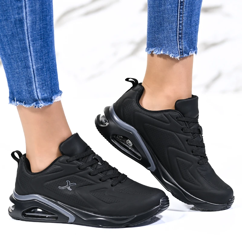 Sportske tenisice D9186-1 All black
