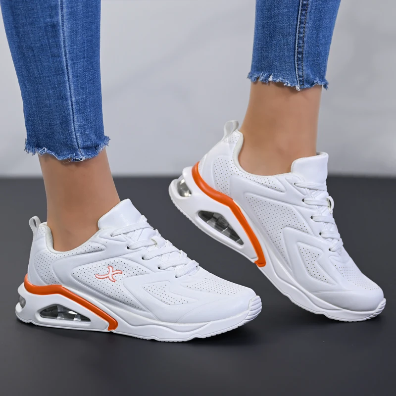 Sportske tenisice D9186-3 White