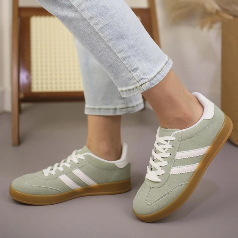 Сникърси D2444-4 Green