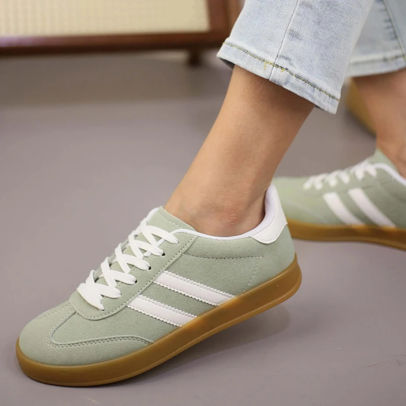 Сникърси D2444-4 Green