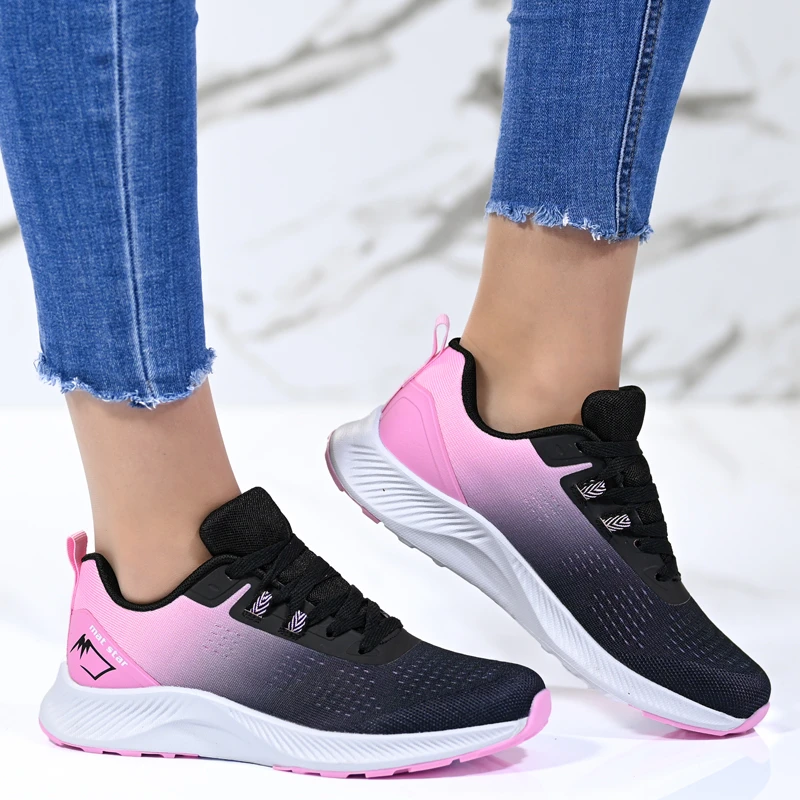 Sportske tenisice D589025 Black/Pink