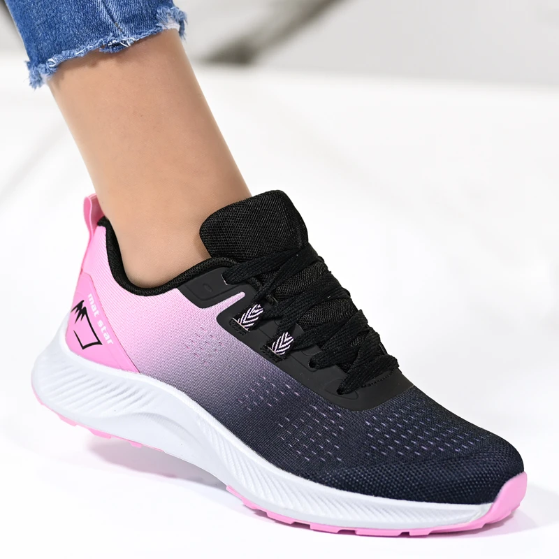 Sportske tenisice D589025 Black/Pink