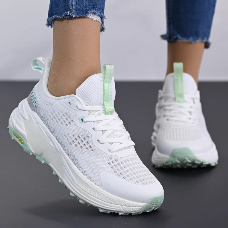 Спортни маратонки W589018 Green
