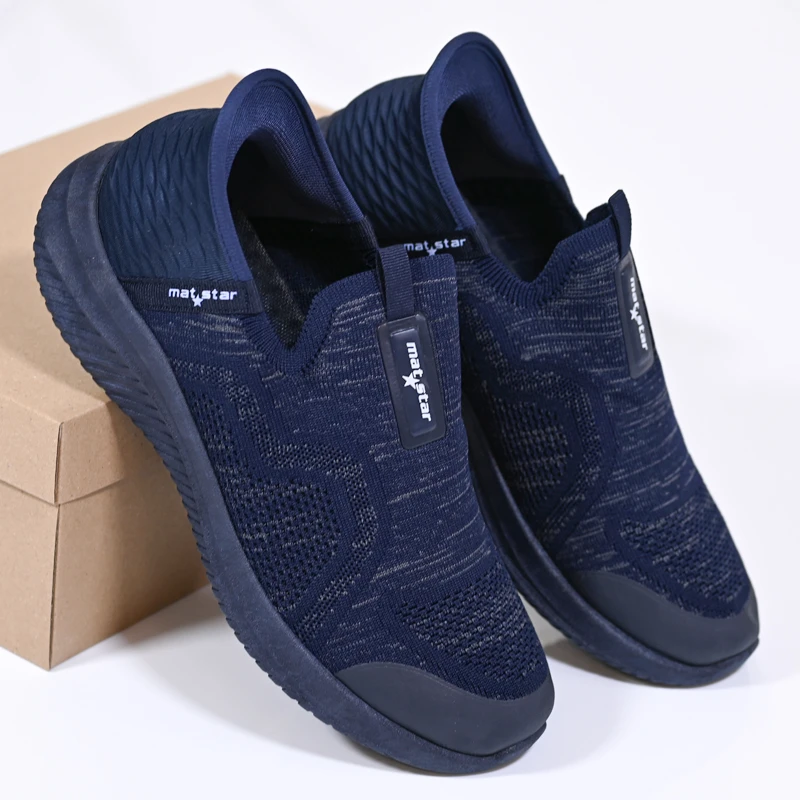 Мъжки маратонки  W138546 Navy