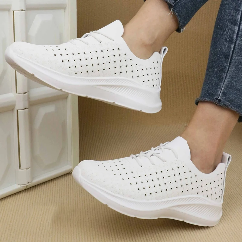 Sportske tenisice D2439-2 White