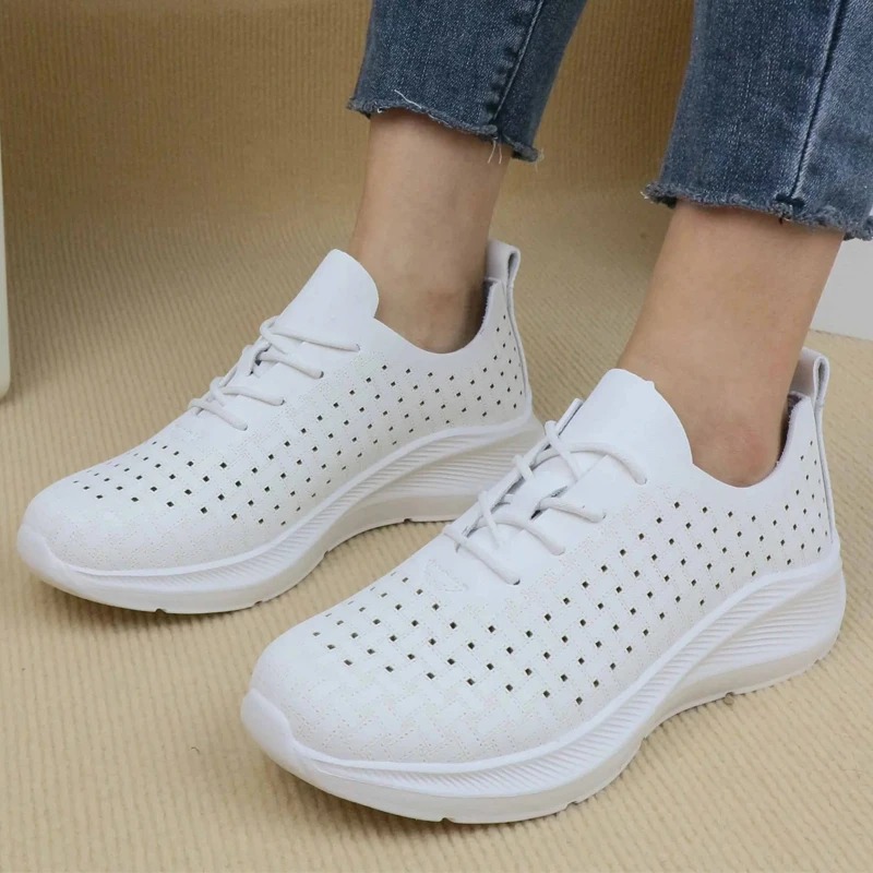 Sportske tenisice D2439-2 White