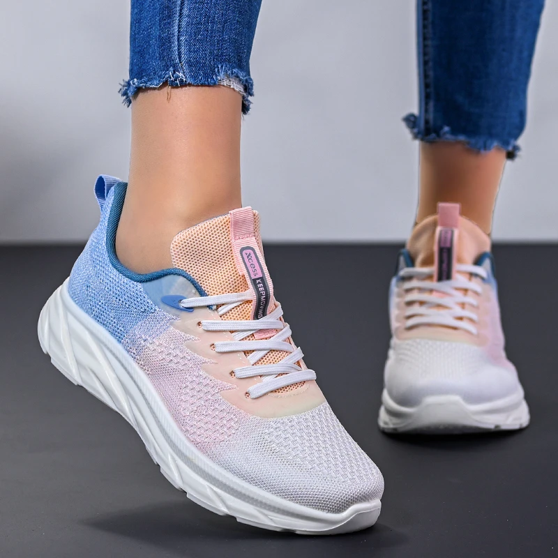 Sportske tenisice D2429A-2 Pink