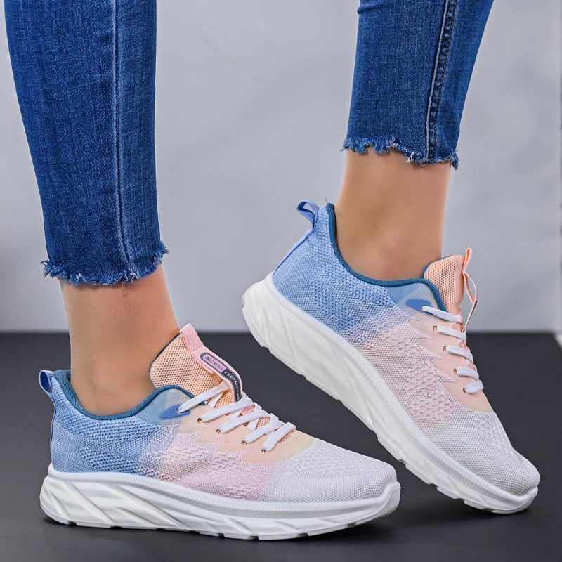 Sportske tenisice D2429A-2 Pink