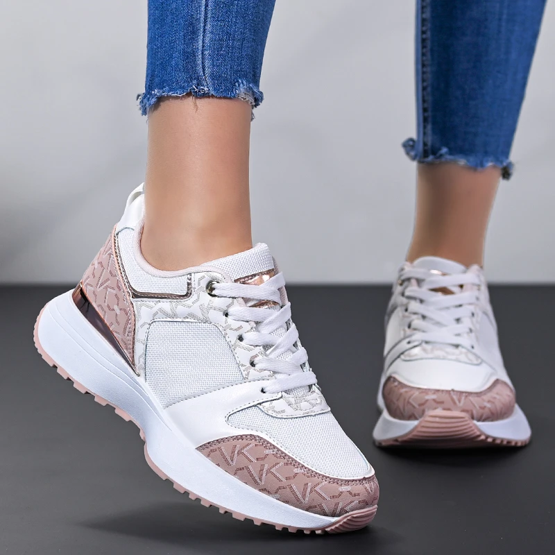 Sneakers W598005 pink