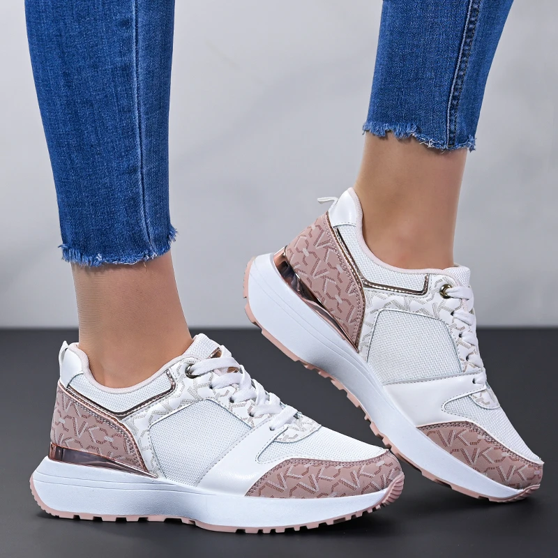 Sneakers W598005 pink