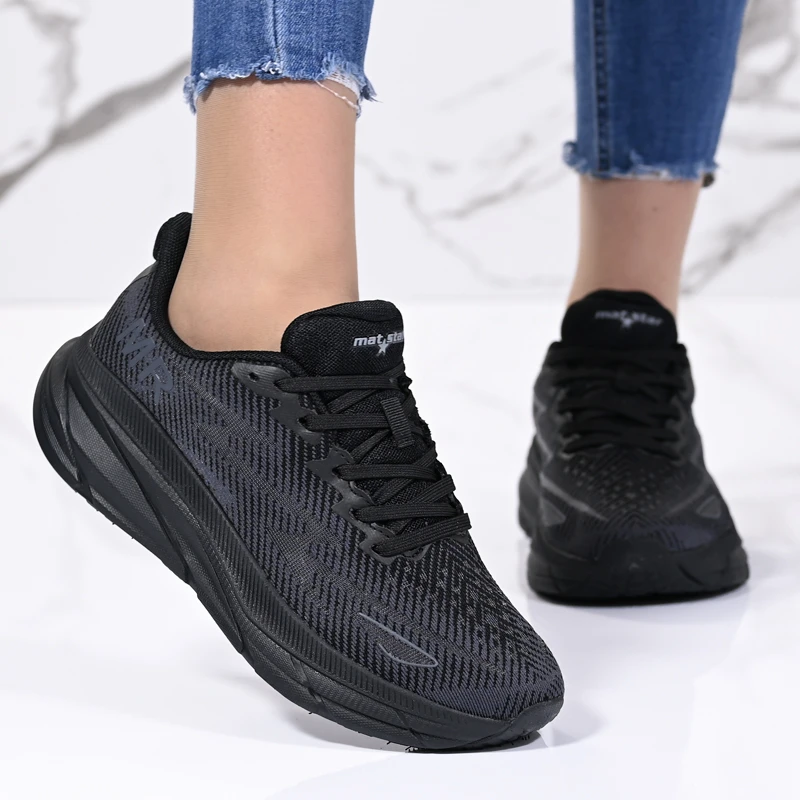 Sportske tenisice W194200 Black