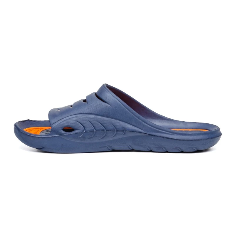 Чехли 83215 Navy/orange