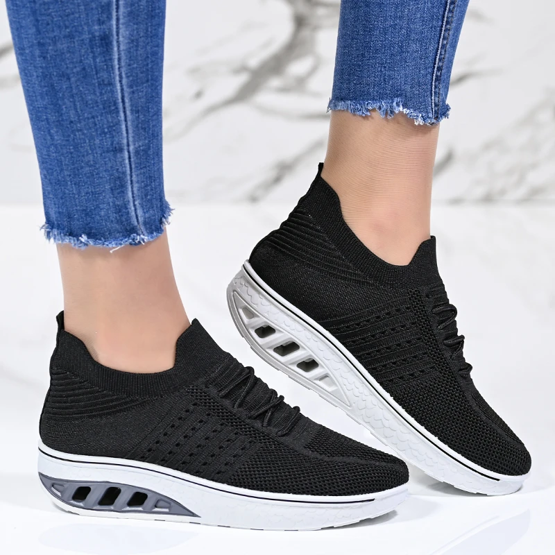 Sneakers W014308 black
