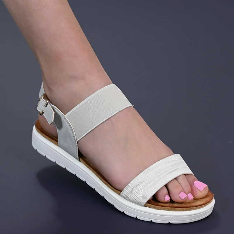 Сандали C5085-4 Beige