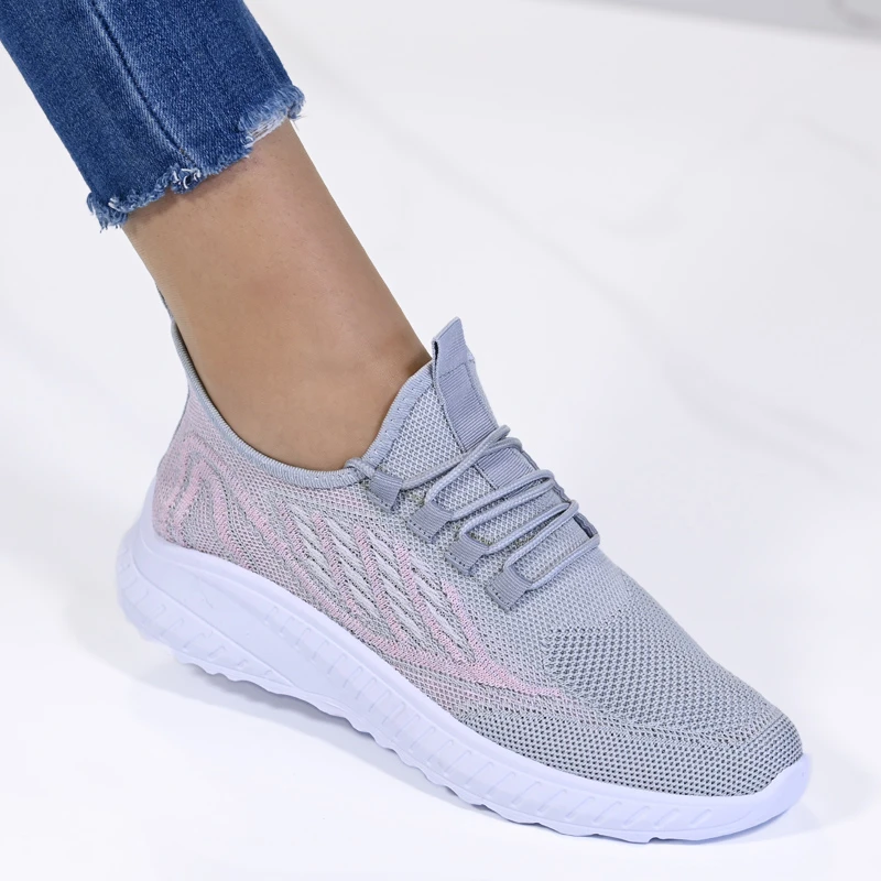 Спортни маратонки W138549 Grey