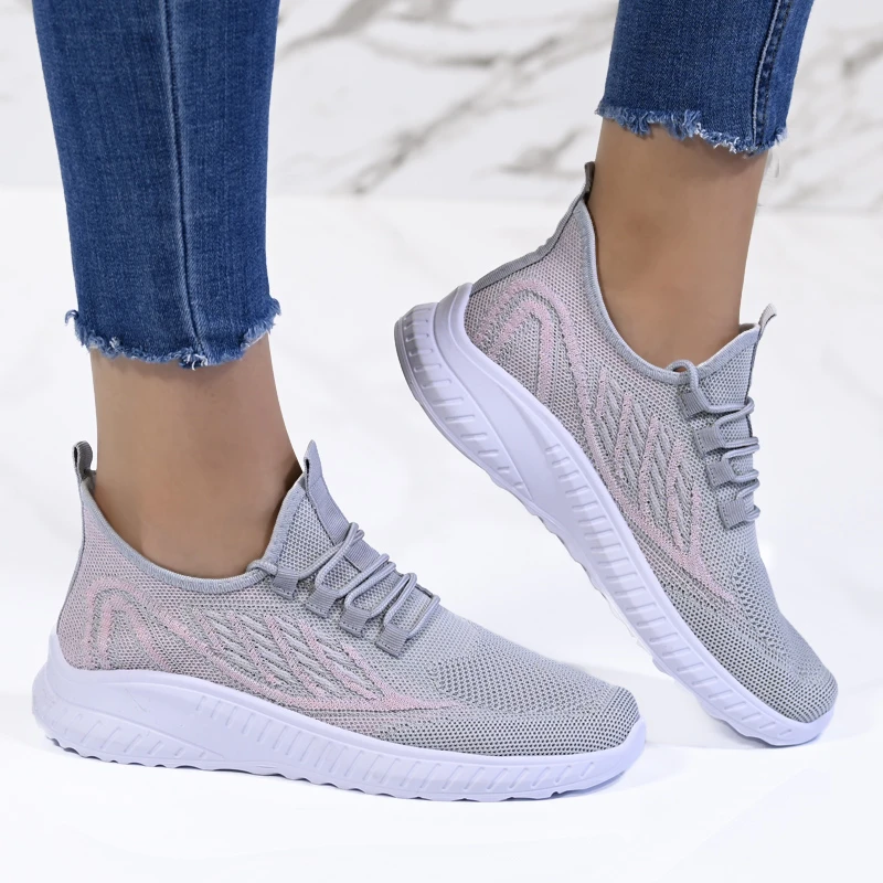 Спортни маратонки W138549 Grey