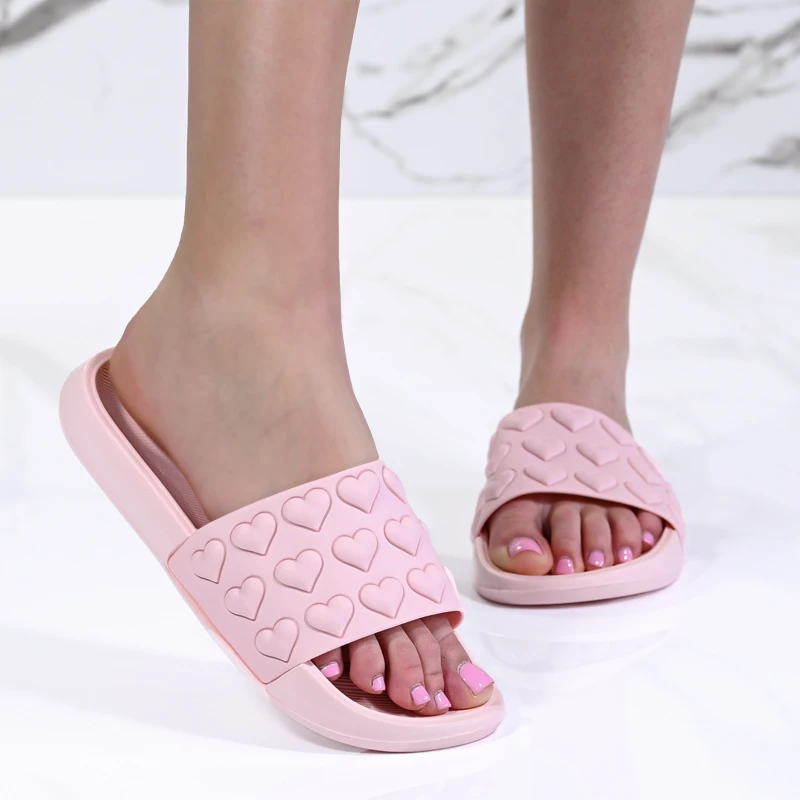 Šľapky W094497 Pink