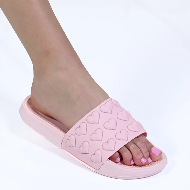 Šľapky W094497 Pink