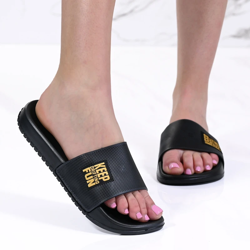 Natikače W094413 Black