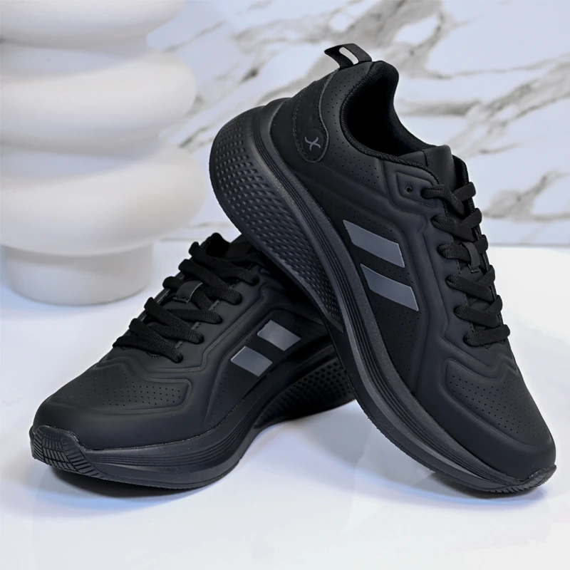Αθλητικά M20014-1 All black 