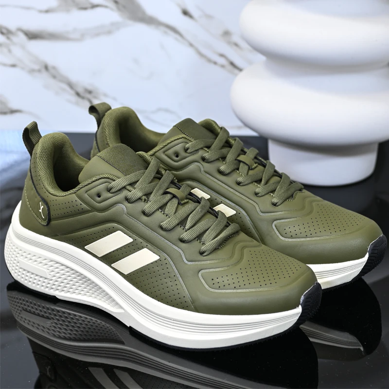 Мъжки маратонки  M20014-5 Green