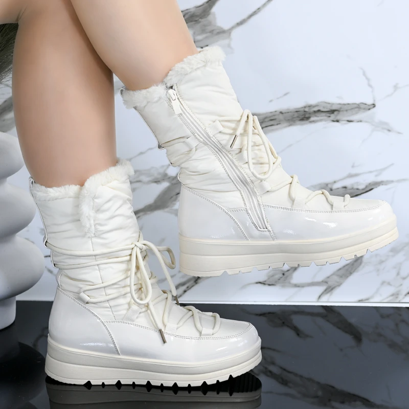 Дамски апрески B18058-2 Beige