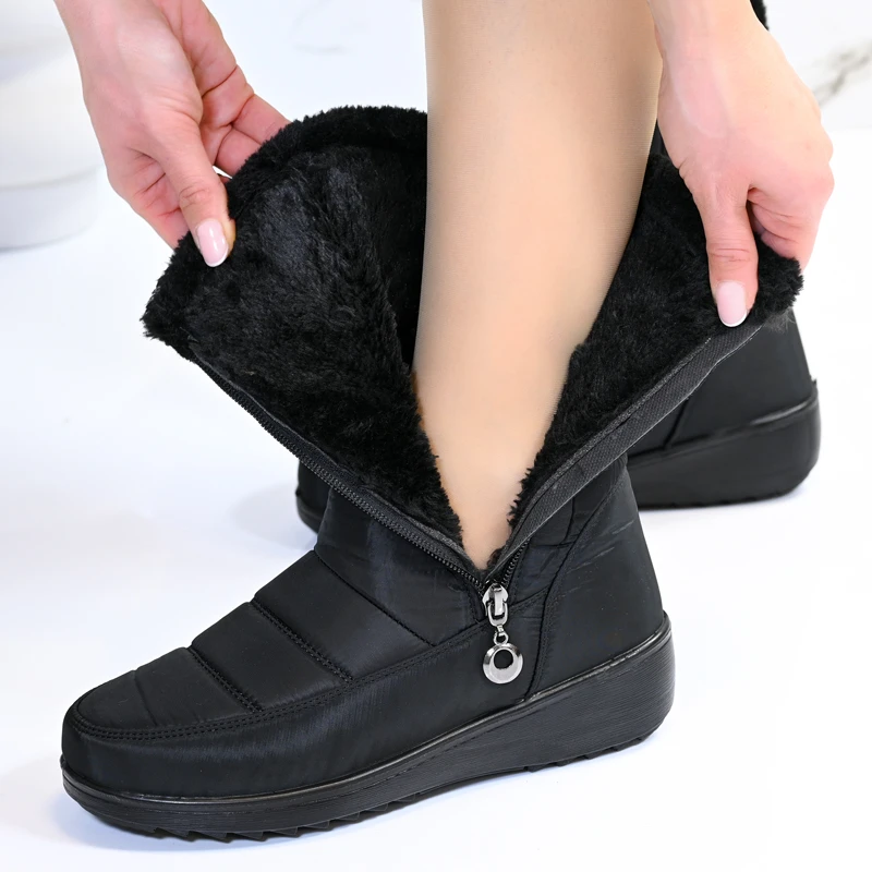 Γυναικεία apres B04022-1 black