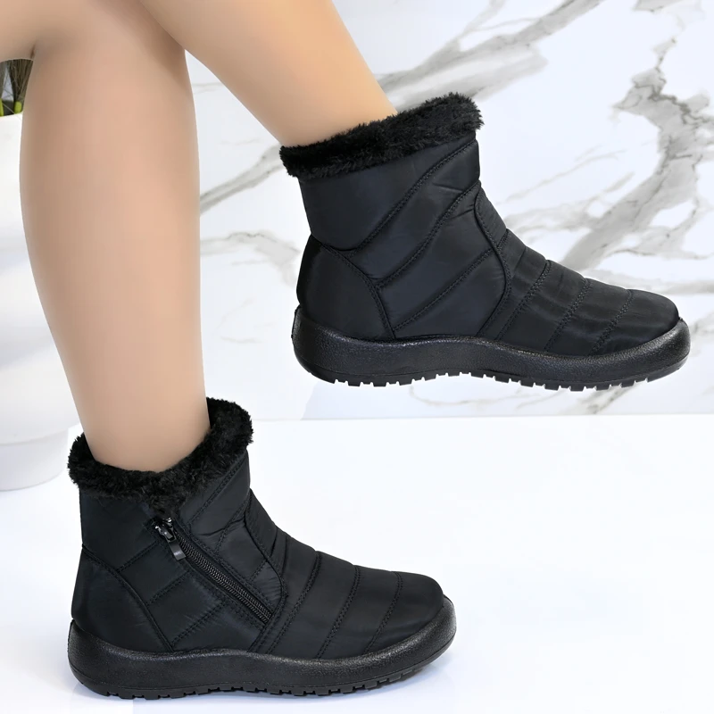 Дамски апрески B04023-1 black