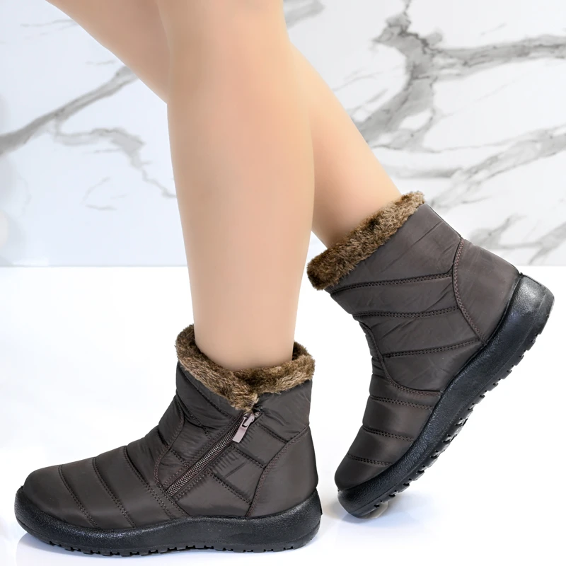 Γυναικεία apres B04023-2 brown
