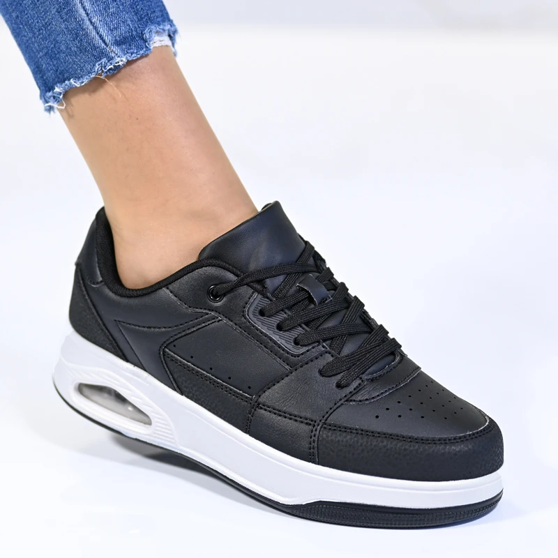 Спортни маратонки D9206-1 Black