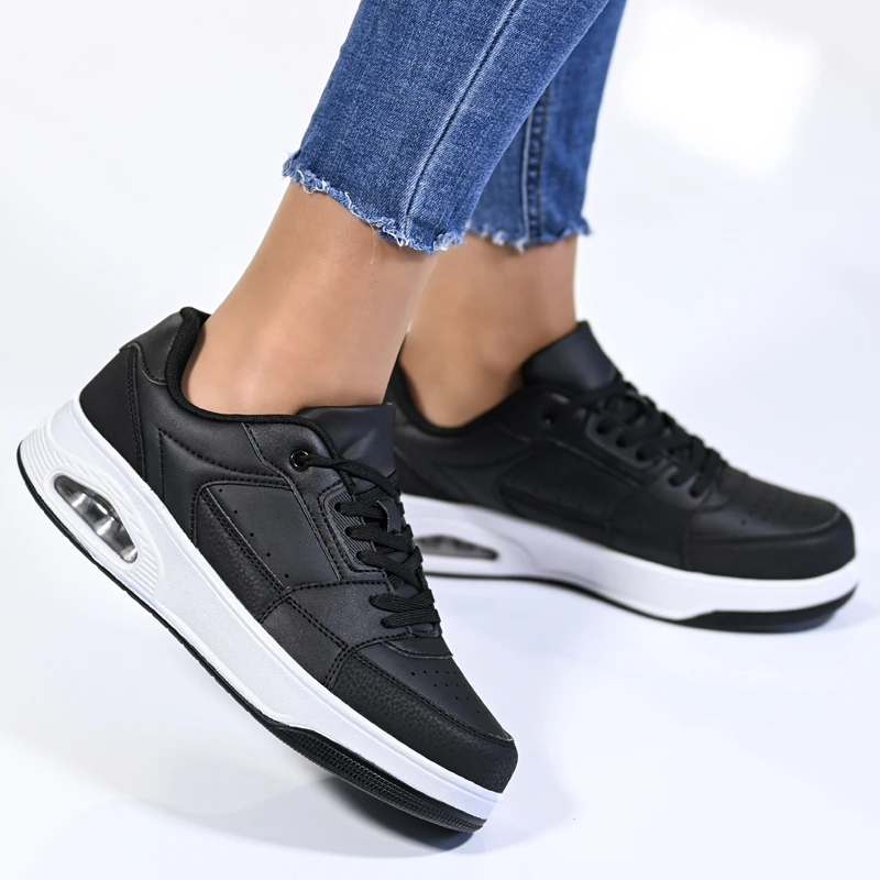 Спортни маратонки D9206-1 Black