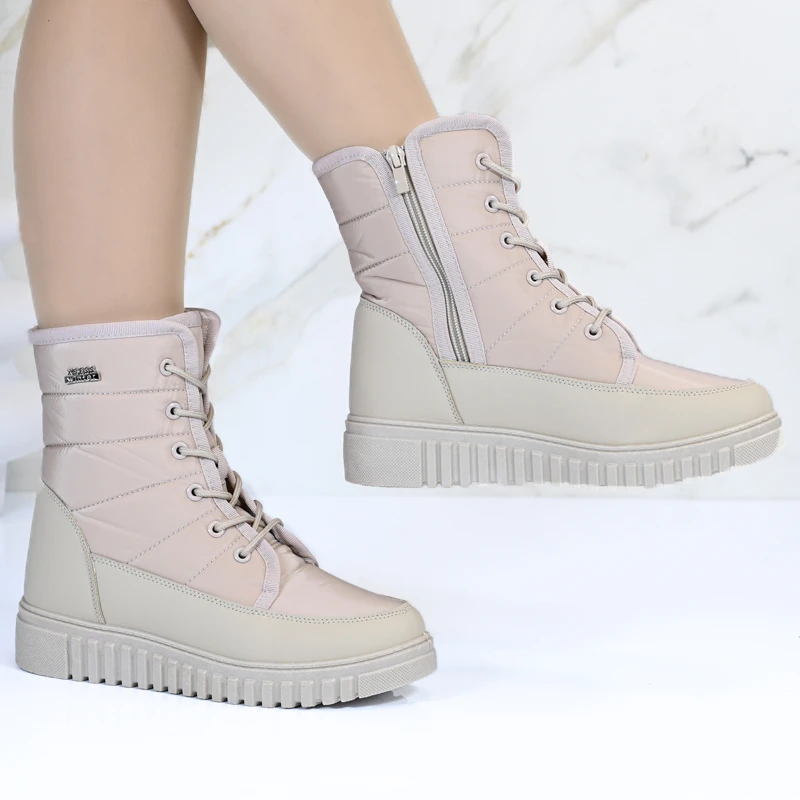 Γυναικεία apres B3128-3 Beige
