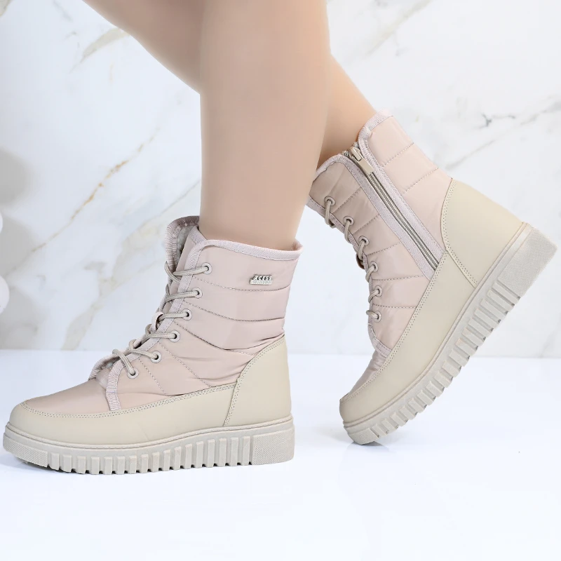 Γυναικεία apres B3128-3 Beige