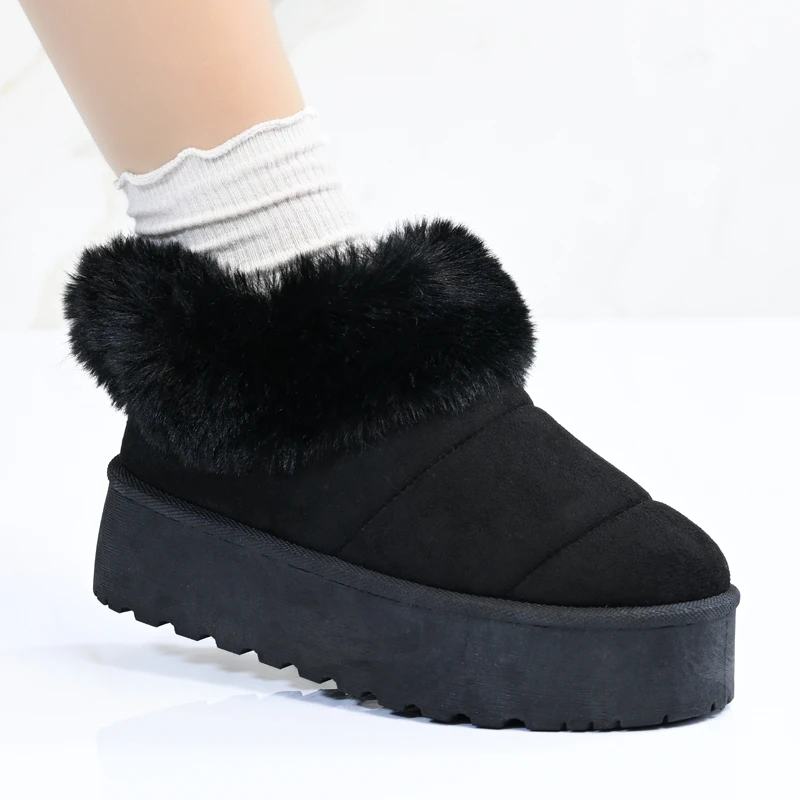 Ежедневни дамски боти BD2906-1 Black