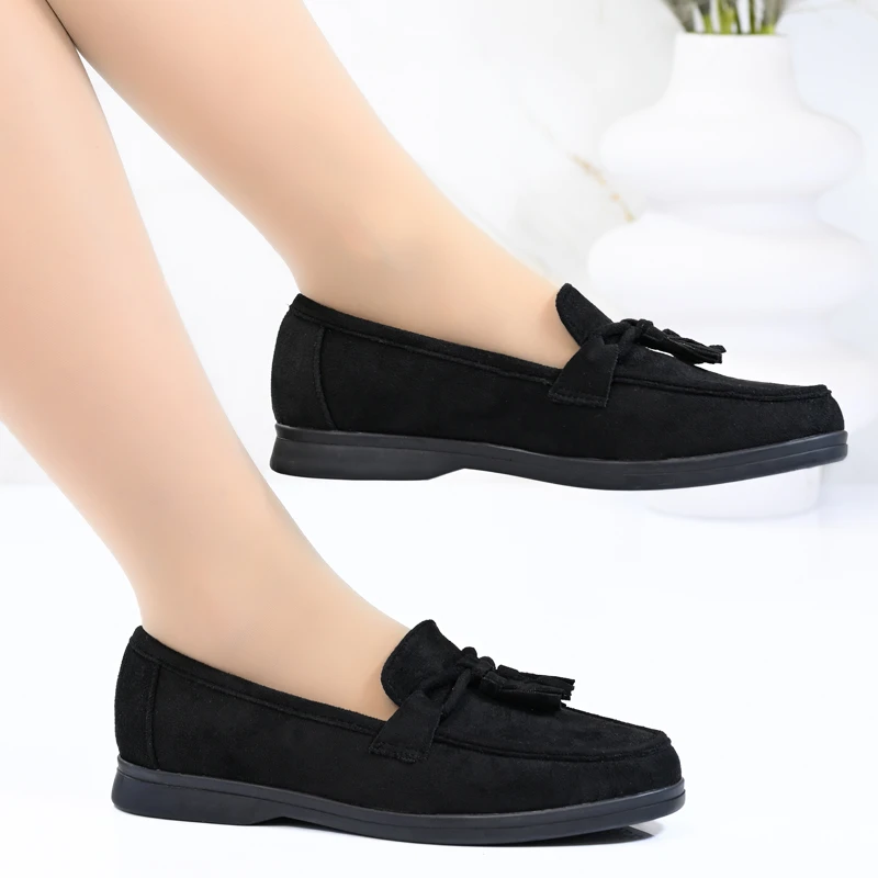 Обувки A5626-1 Black