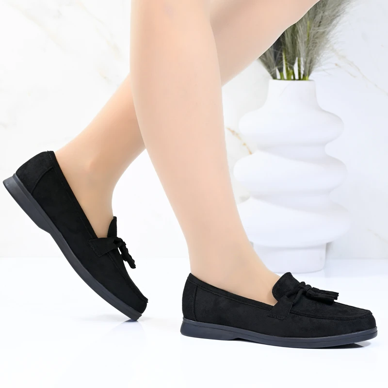 Обувки A5626-1 Black