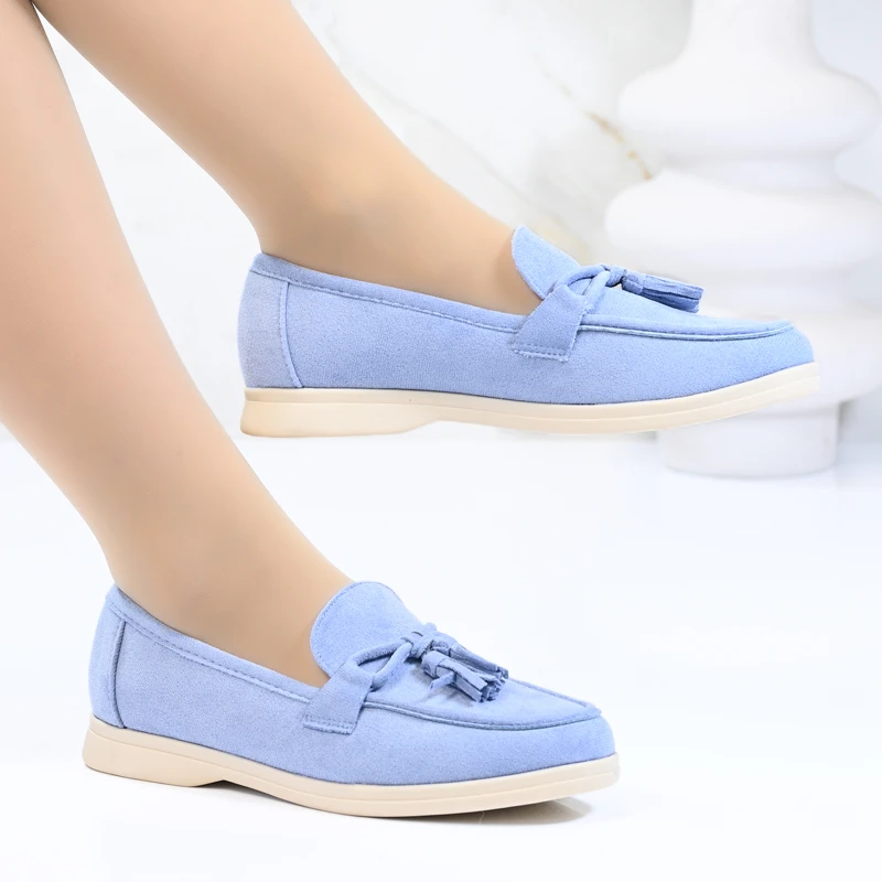 Обувки A5626-3 Blue