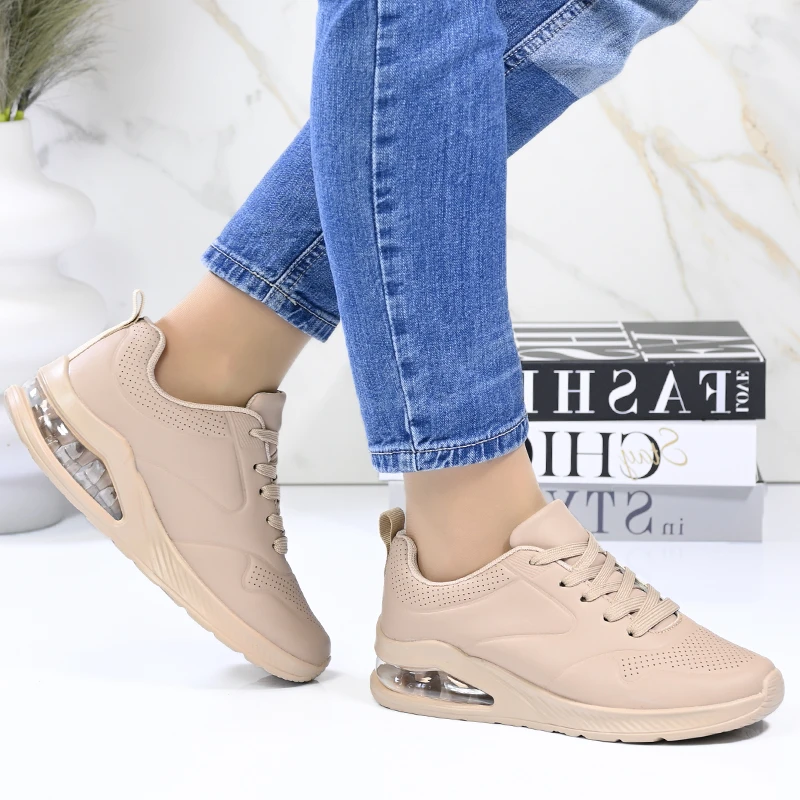 Спортни маратонки D9173-6 Beige
