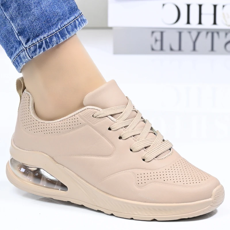 Спортни маратонки D9173-6 Beige